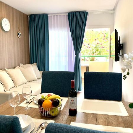 Los Cristianos Costamar Apartment Exterior foto