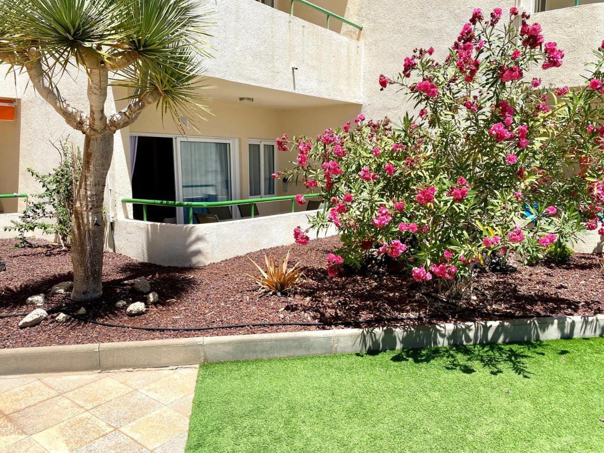 Los Cristianos Costamar Apartment Exterior foto