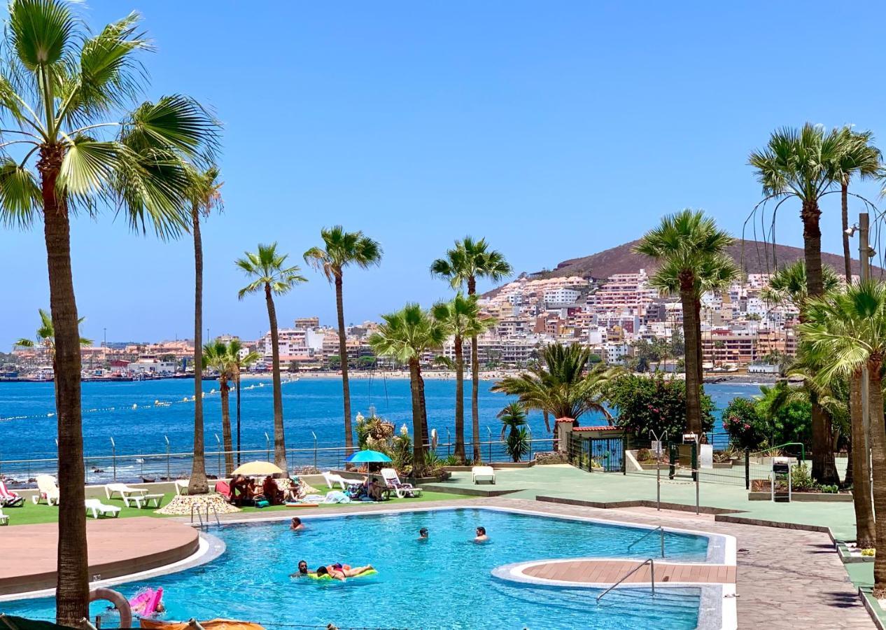 Los Cristianos Costamar Apartment Exterior foto